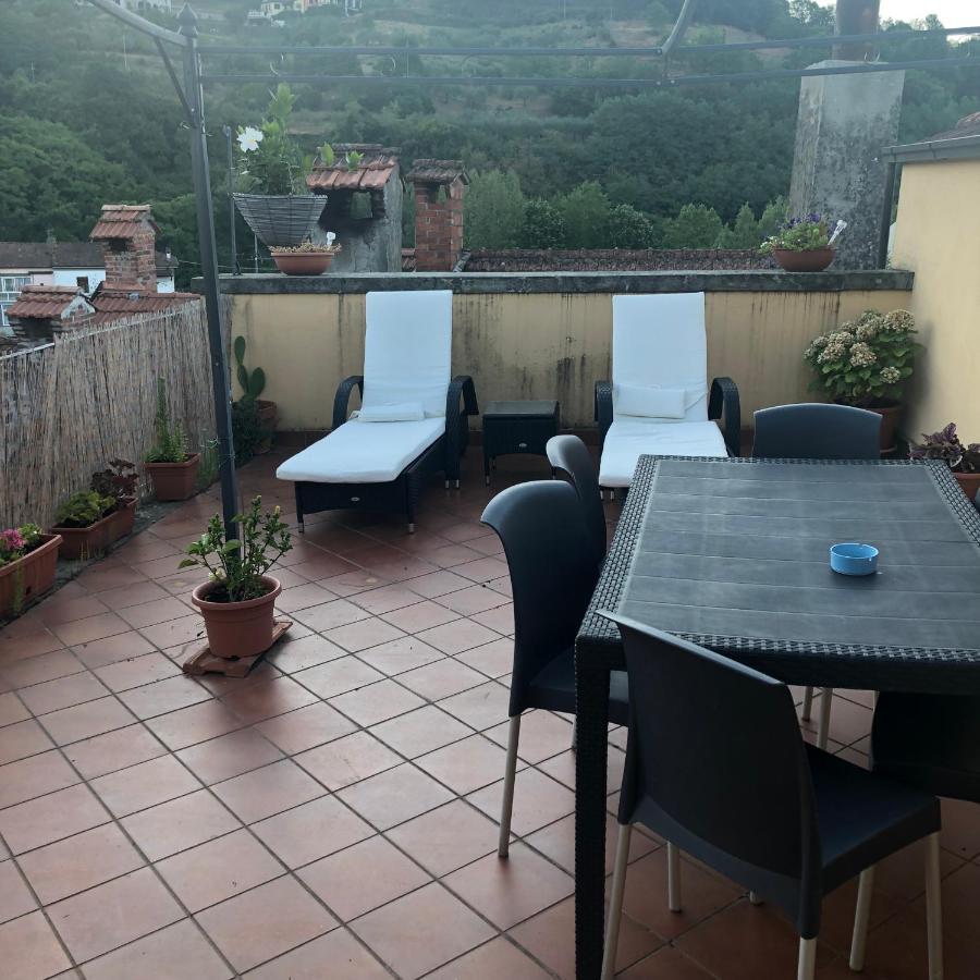 Casa Garibaldi Pontremoli Exterior foto