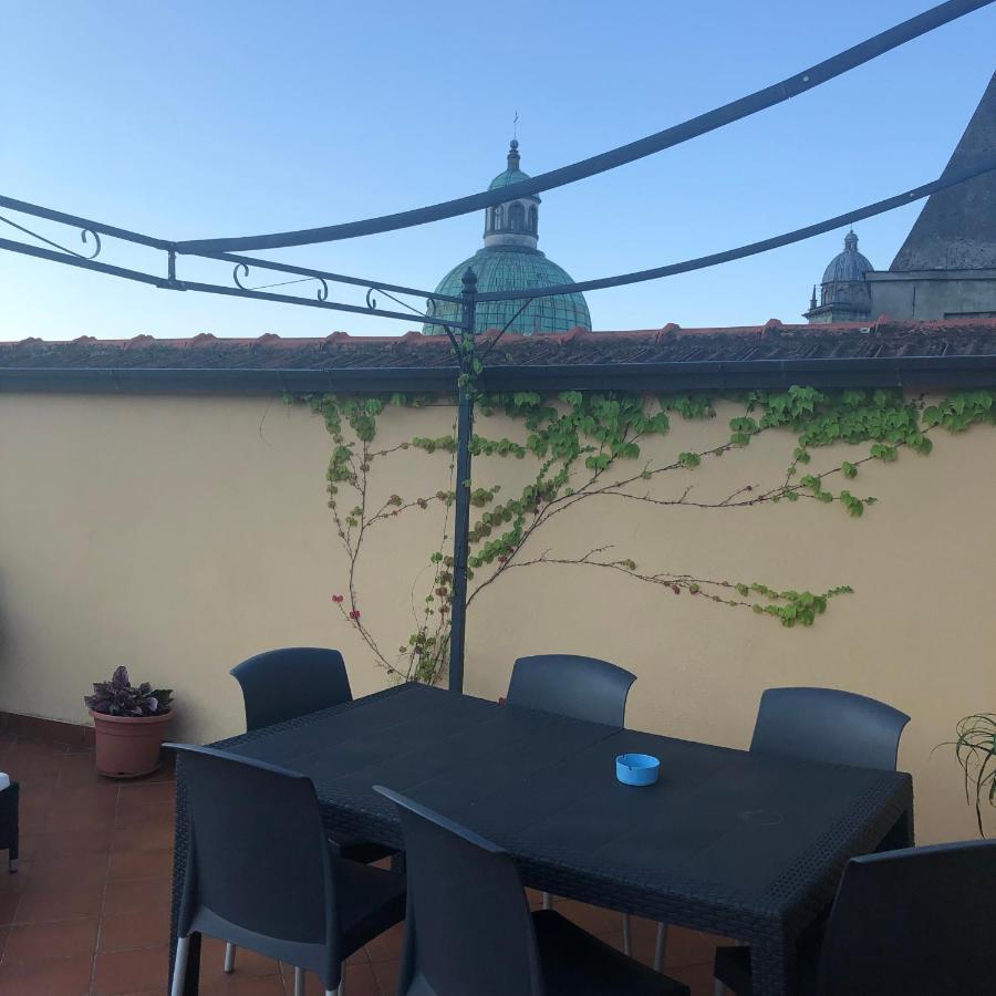 Casa Garibaldi Pontremoli Exterior foto