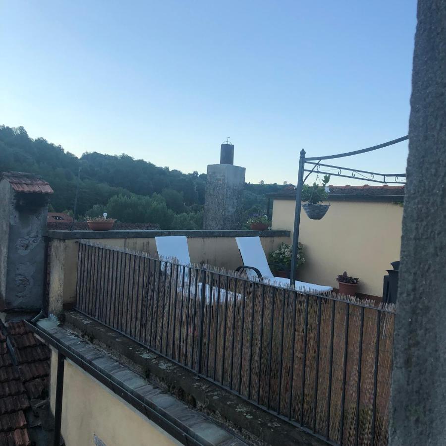 Casa Garibaldi Pontremoli Exterior foto