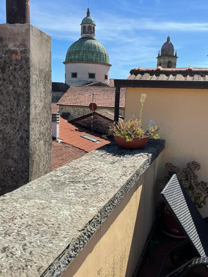Casa Garibaldi Pontremoli Exterior foto