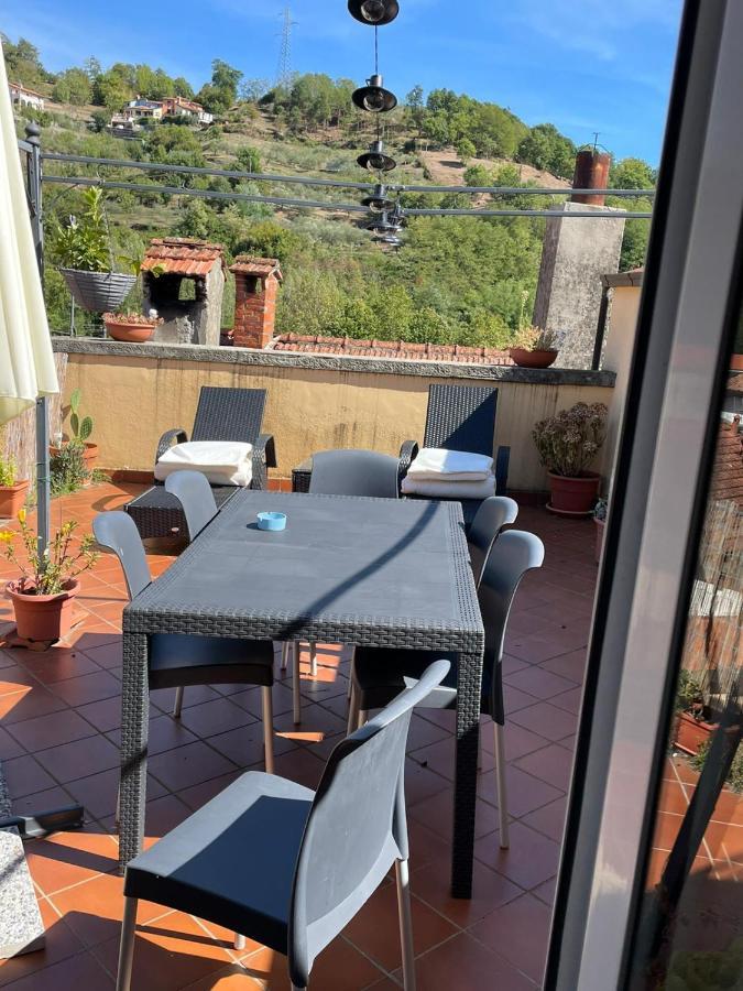 Casa Garibaldi Pontremoli Exterior foto