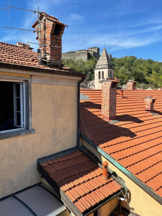Casa Garibaldi Pontremoli Exterior foto