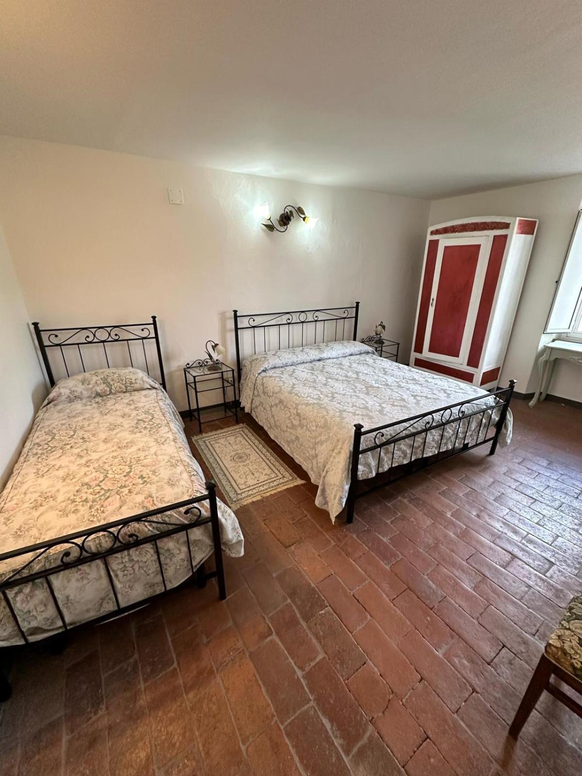 Casa Garibaldi Pontremoli Exterior foto